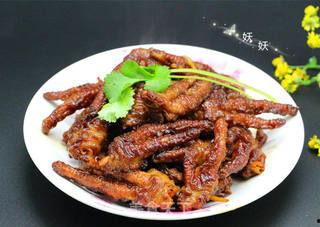 爆料虎皮凤爪视频