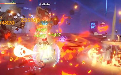 原神3.4最新卡池爆料,新角色与限定武器齐聚，探索神秘“翠绿之影”