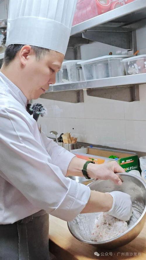 南沙厨师爆料视频播放,视频播放背后的真实烹饪世界