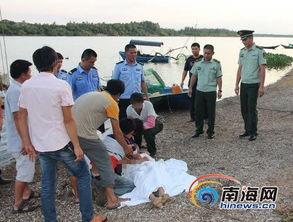 海南琼海溺水爆料视频,紧急救援中的生死瞬间