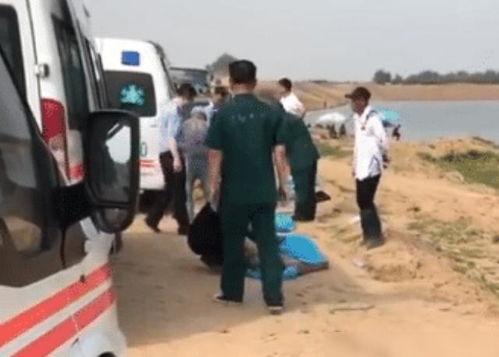 海南琼海溺水爆料视频,紧急救援中的生死瞬间