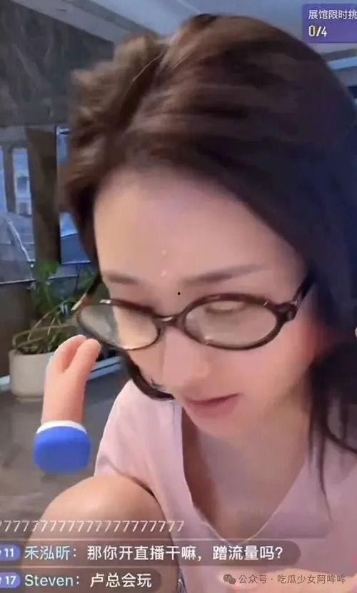 女主播爆料高管视频播放,网络直播背后的权力游戏