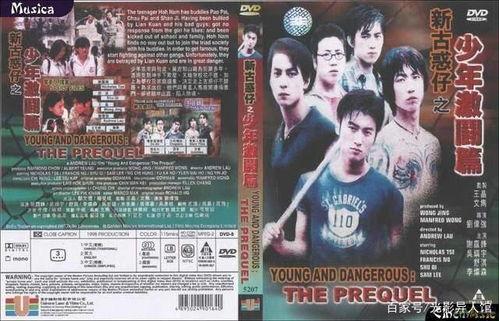 古惑仔少年激斗在线观看,热血青春，江湖传奇