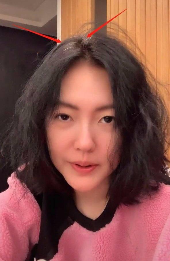 女博主染头发爆料视频,女博主亲述染发前后对比