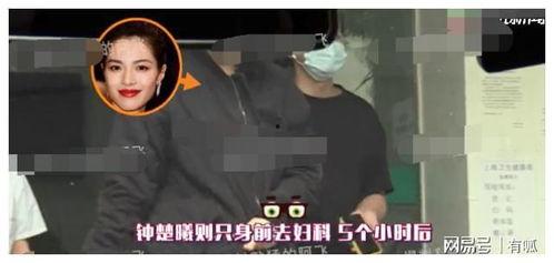 钟楚曦恋情爆料最新视频,甜蜜视频揭露神秘男友身份
