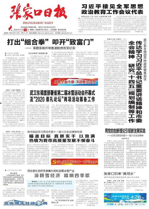 河北张家口爆料新闻,重大事件引发社会关注