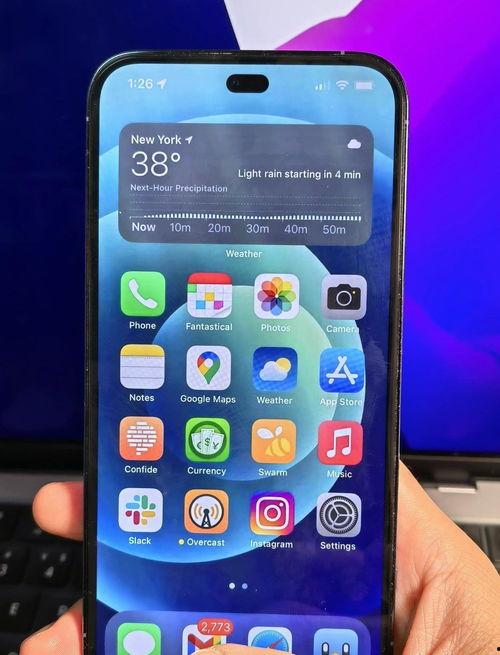 苹果14最新爆料真机,颠覆性设计，性能与美学新高度