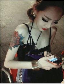 纹身女徒弟爆料视频,背后爆料的惊人真相