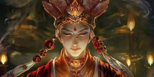 唐三藏皮肤爆料图视频,揭秘游戏新角色背后的故事