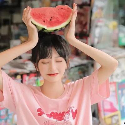 吃瓜娱乐酱头像图片,娱乐酱头像下的欢乐时光