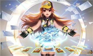 qq飞车手游灼冰之舞幻生最新爆料,QQ飞车手游全新角色惊艳亮相，冰封幻境等你探索