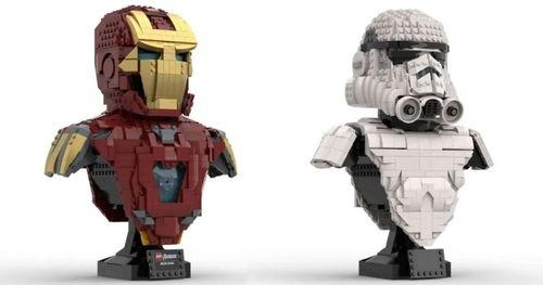 乐高爆料头盔视频,神秘头盔视频揭秘未来科技新品