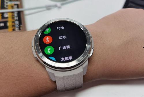 荣耀最新手表爆料,颠覆传统，智能生活新篇章