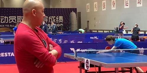 孙颖莎教练的爆料视频,揭秘孙颖莎成长之路与训练秘诀