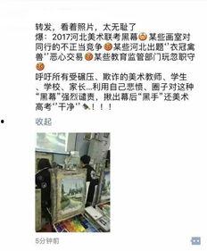 河北美院爆料事件真相视频,真相视频曝光背后的真相