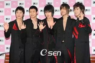 韩国三代男团爆料视频,从青涩到成熟，独家爆料背后的故事