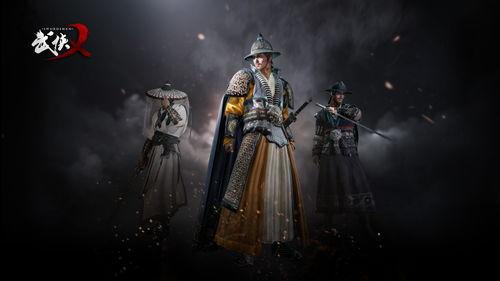 武侠乂手游最新爆料,江湖风云再起，神秘门派即将揭晓！