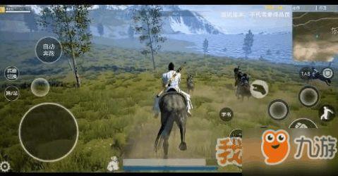 武侠乂手游最新爆料,江湖风云再起，神秘门派即将揭晓！