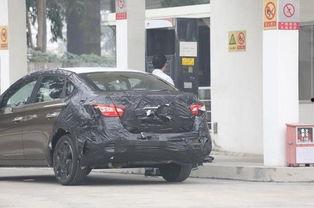 轩逸新款爆料图片最新,时尚外观与科技配置完美融合，引领家用轿车新潮流”