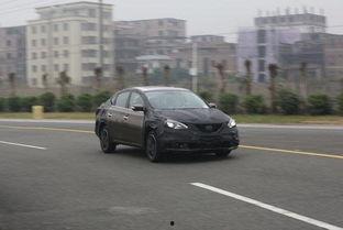 轩逸新款爆料图片最新,时尚外观与科技配置完美融合，引领家用轿车新潮流”