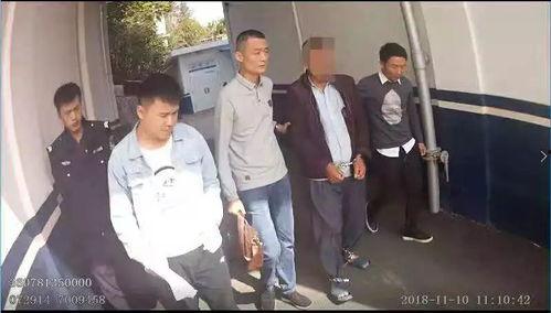 瑞金爆料嫌疑人视频,全民助力破案