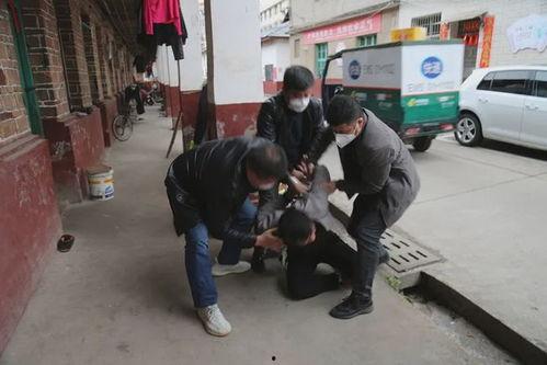 瑞金爆料嫌疑人视频,全民助力破案