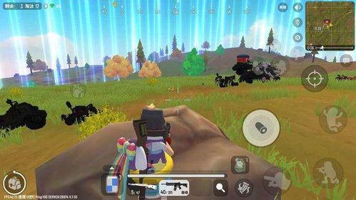 香肠派对最新爆料磁暴枪,磁暴枪震撼登场！