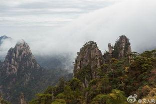 安徽黄山最新爆料,揭秘黄山秘境的神秘面纱