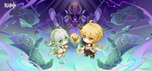 枫丹角色官方爆料最新,神秘面纱下的传奇英雄