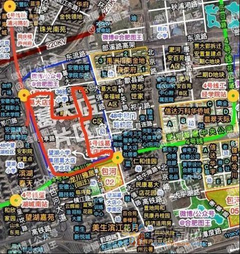 合肥包河区最新爆料,揭秘区域发展新动向与亮点