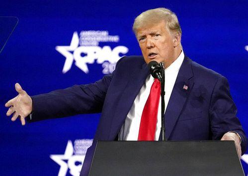 特朗普最新爆料新冠疫苗,揭秘疫苗研发的惊人内幕